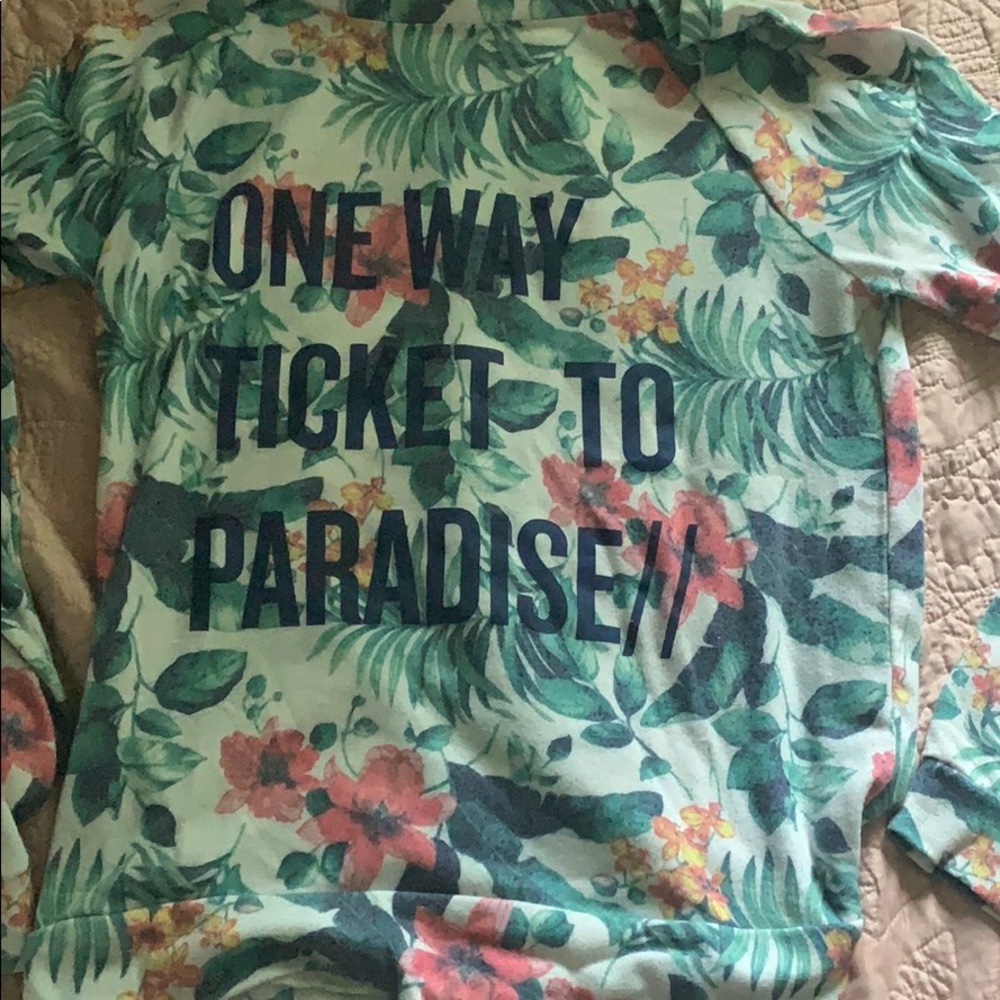 Long sleeve